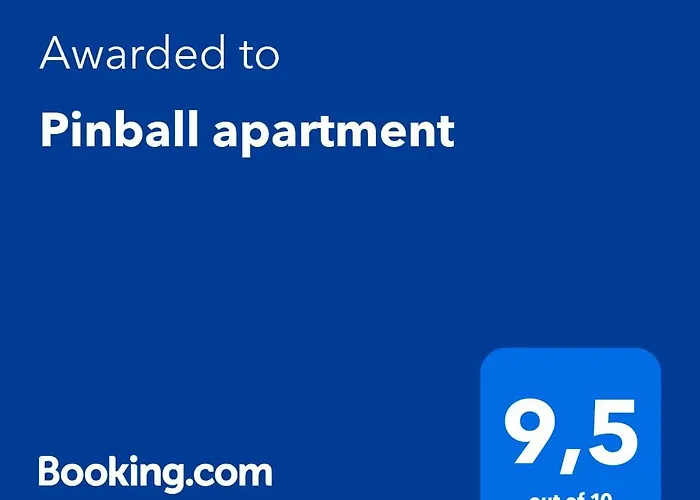 Pinball Apartment