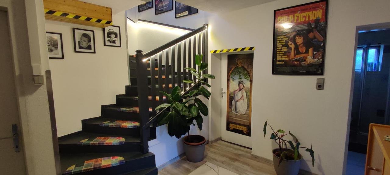 Pinball Apartment