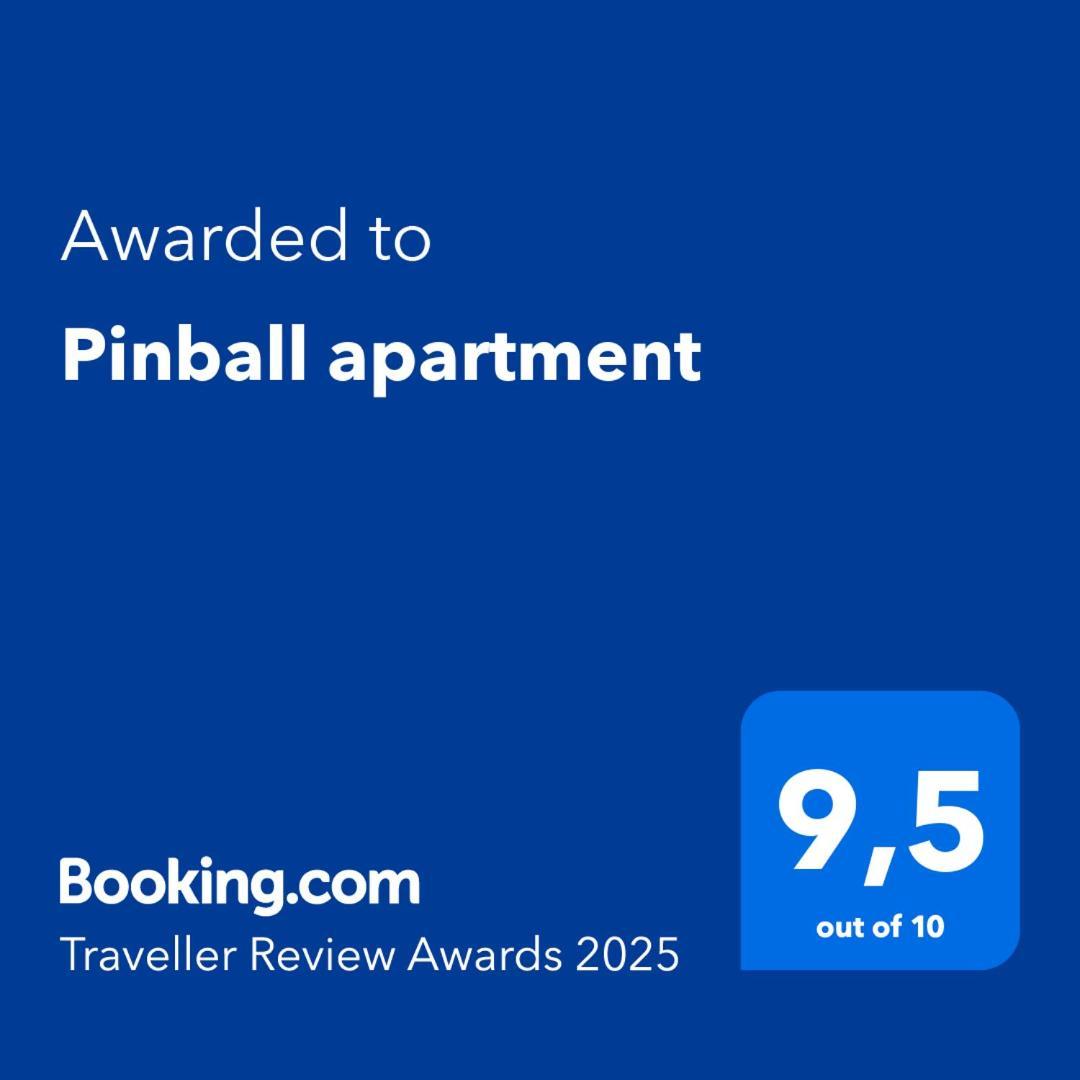 Pinball Apartment *